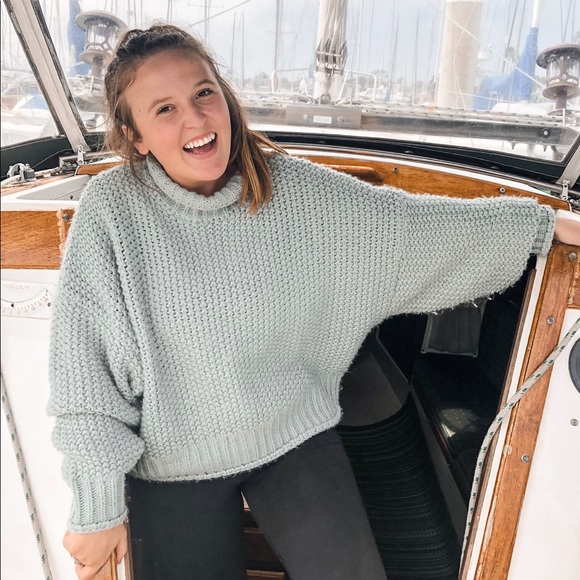 Knitted sweater - Picture 3 of 3